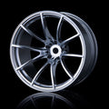 MST Flat Silver G25 wheel (+11) (4) 102054FS