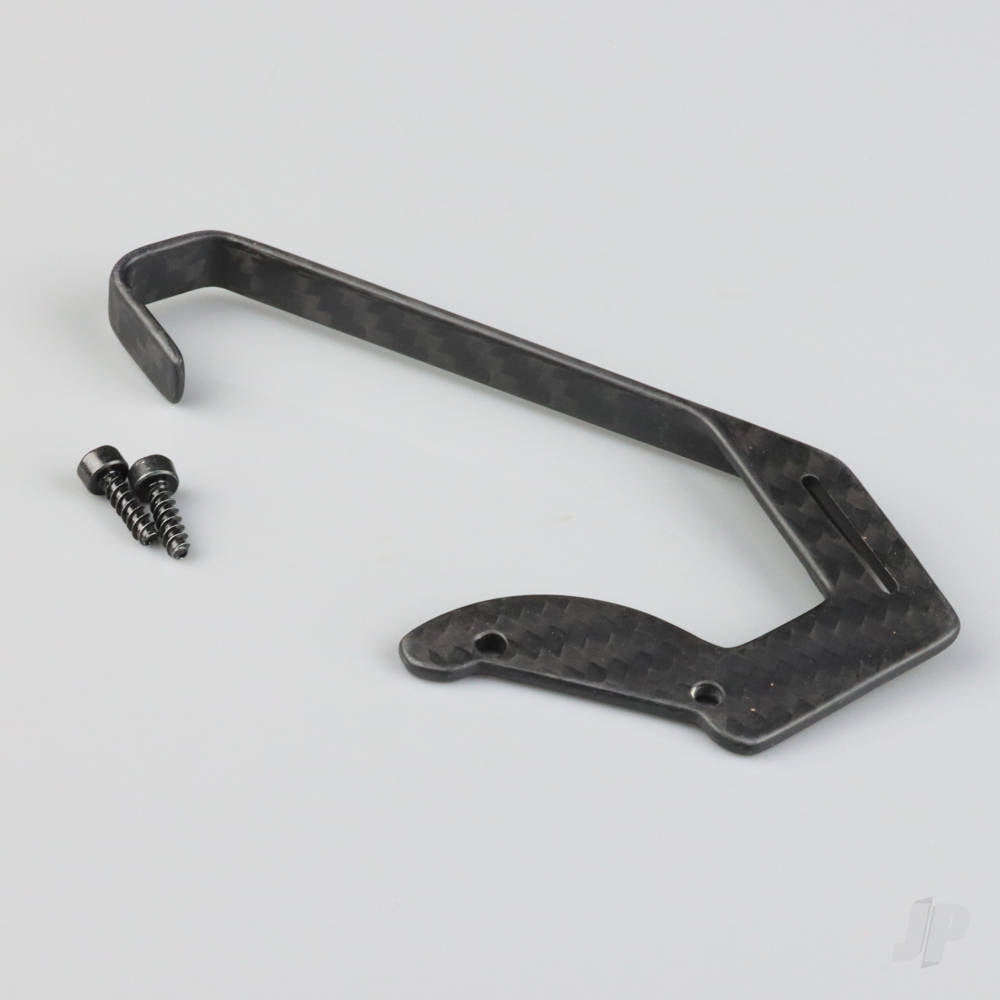 Futaba Carbon Handle Set 3D 10PX - FUTEBT2332