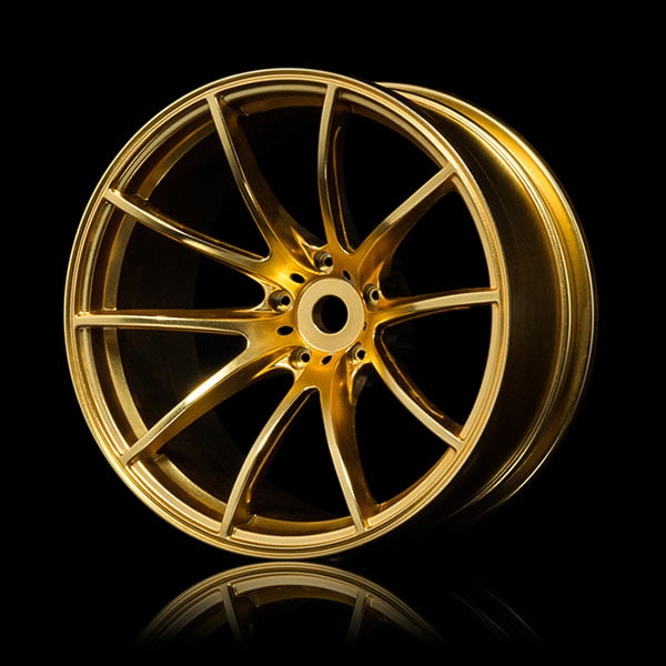 MST Gold G25 wheel (+8) (4) 102053GD