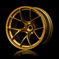 MST Gold RID wheel (+3) (4) 832041GD