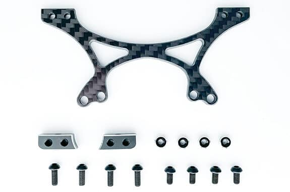 Reve D Rear High Mount Body Plate for RDX D1-016RH