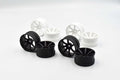Reve D Drift wheel “JD7" Matte black (6mm offset) RW-JD7MK6