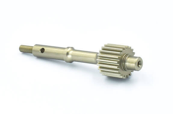 Reve D MC-1 Alu. Top Shaft M1-631