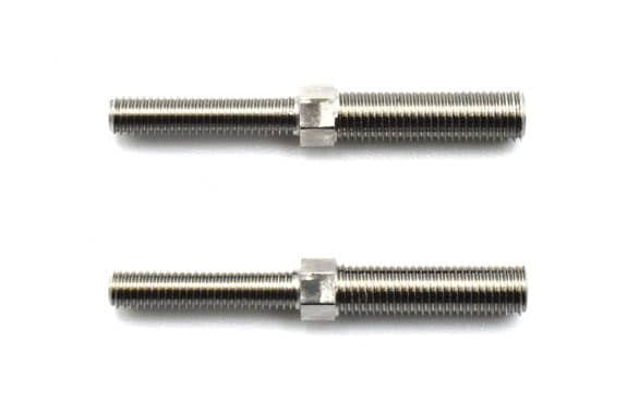 Reve D M1-RAC Ti M3/M4 Turnbuckles (30mm) M1-RA-T30