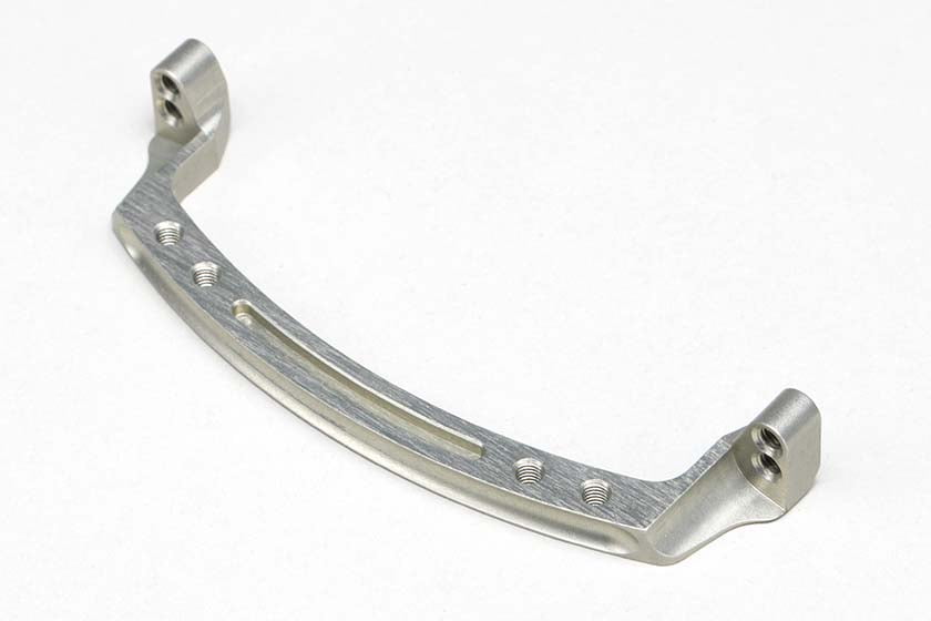 Yokomo MD1.0 Aluminum Steering Slide Rack - MD-202-1