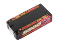 Gens Ace Redline Li-Po HV Car Hard Case 2S2P 7.6V 5300mAh 140C RL2 Short 5mm - O-GC2H5300S-140G5
