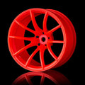 MST Orange G25 wheel (+11) (4) 102054O