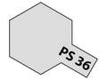Tamiya PS-36 TRANSLUCENT SILVER