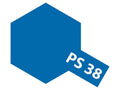Tamiya PS-38 TRANSLUCENT BLUE