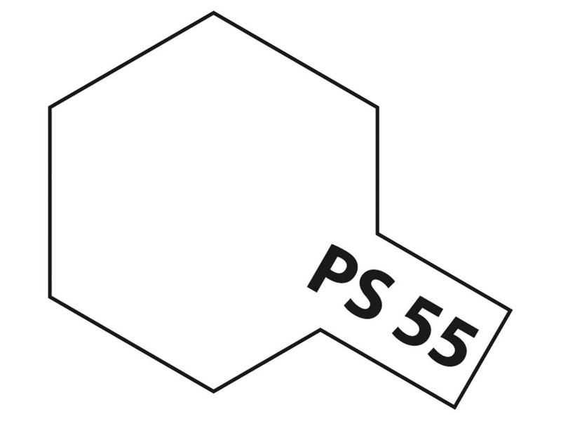Tamiya PS-55 FLAT CLEAR