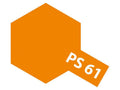 Tamiya PS-61 METALLIC ORANGE