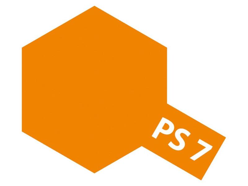 Tamiya PS-7 ORANGE
