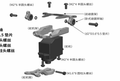 ARKEDGE 3.3 Servo Assembly Kit - aepj24x33