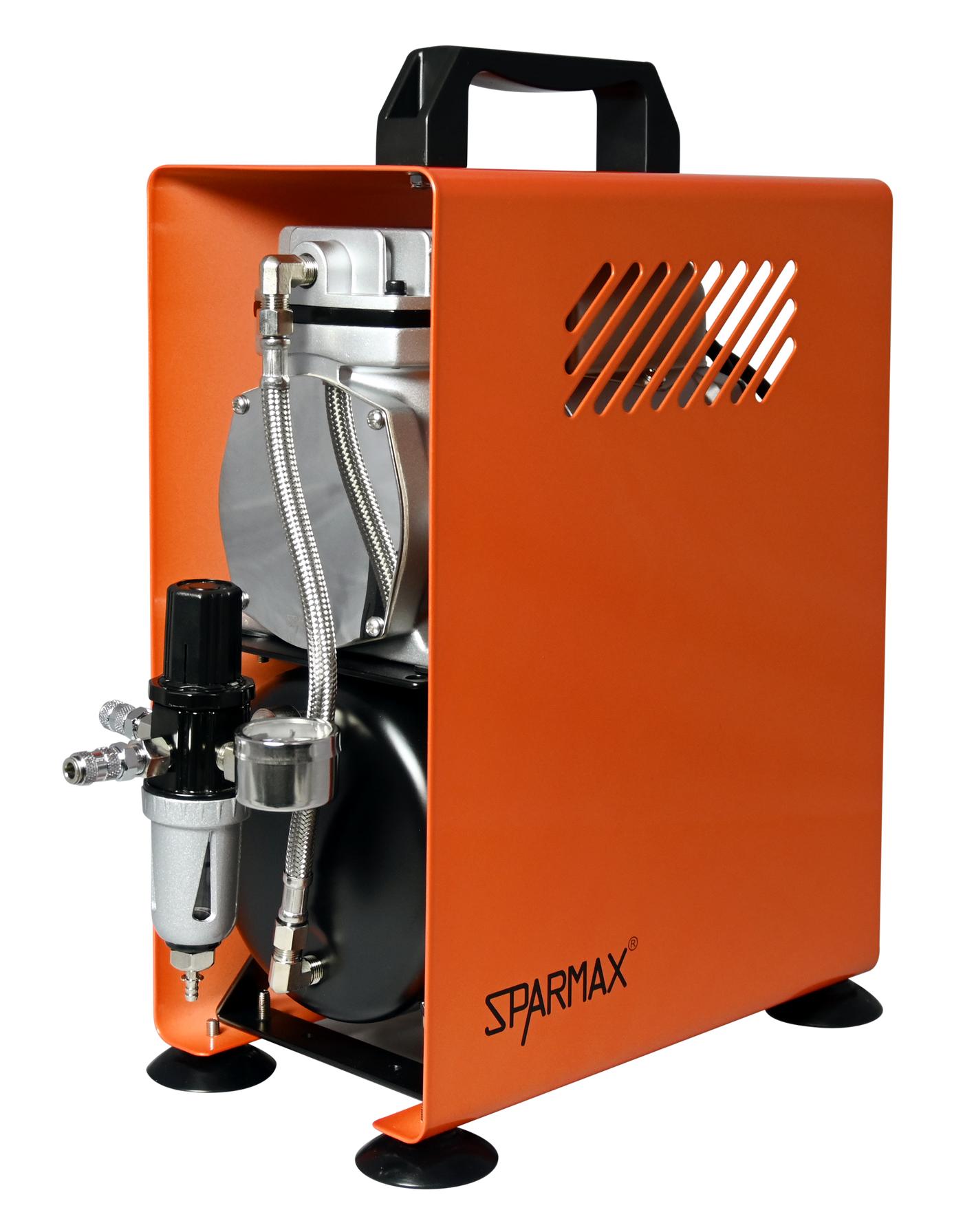 Sparmax TC-610H Quantum Orange compressor - C-TC-610H-QUO