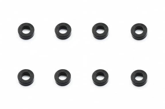 Reve D Alu. Spacer 3x6x55mm (4pcs) RC-A3655