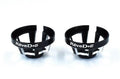 Reve D Aluminum Spring Retainer 6mm (Pair) RD-007-6