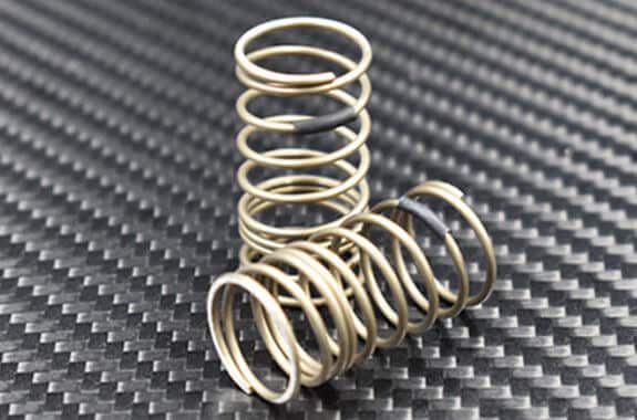 Reve D PC Rear Spring Medium (Pair) RD-010RM