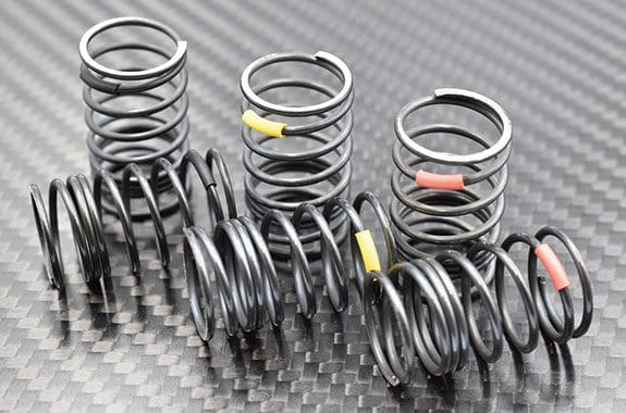 Reve D R-tune PC Rear spring Medium RD-016RM