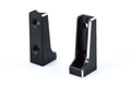 Reve D Alu. Servo Mount (Shinny Edge, 2pcs) RD-018