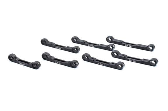 Reve D Aluminum Suspension Mount No.5 (53.6-56.8mm) RD-300-5