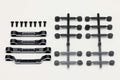 Yokomo RD2.0 Aluminum Suspension Mount Set - RD-301AS