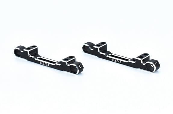 Reve D Alu. Sus. Mount Type TK No.6 (57.2-60.4mm) SE RD-301-6T