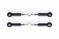 Reve D Slim Tie-Rod Set (Titanium, 36mm, Center-To-Center Guide: 46mm~54mm, 2pcs) RD-ST36