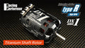 Yokomo Racing Performer DX1 Type-R (High Rotation type) Motor (Titanium Shaft) 10.5T - RPM-DX105RT