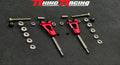 Rhino Racing Shark Upper Arm Set (Red) RR-1200R