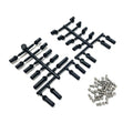 Rhino Racing Titanium 4.3 Ball Stud and Cup Set RR-240