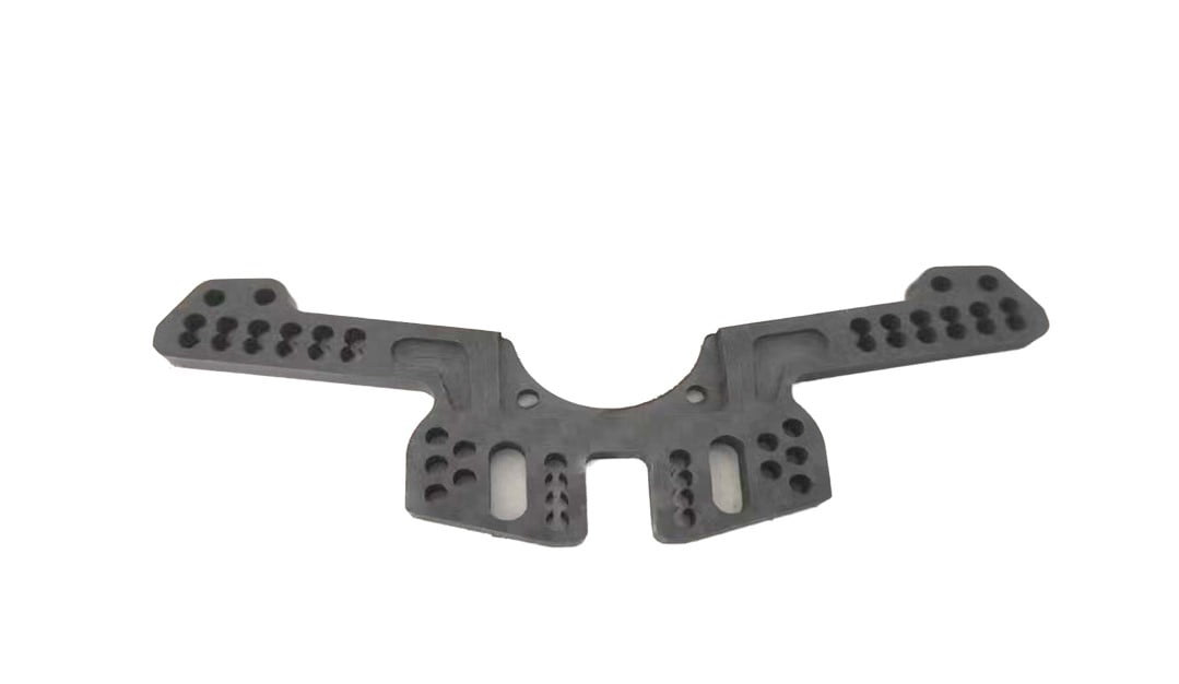 Rhino Racing CARBON - Lightweight Narrow Shock Tower for SHARK Transmission - RR-845