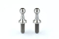 Reve D SPM Titanium Rod End Ball Long Neck (2pk) RT-006LN