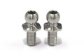 Reve D SPM Titanium Rod End Ball Short Neck (2pk) RT-006SN