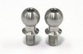 Reve D SPM Titanium Kingpin Ball 12mm (2pk) RT-007-12