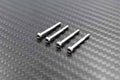 Reve D SPM Titanium servo case screws for RS-ST RT-009