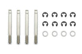 Reve D SPM Titanium Shock Shafts 3mm RT-012