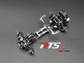 Rhino Racing RTS RWD Drift PRE-ASSEMBLED Chassis Kit (with Body, Rims, Tires) - RTS-2402