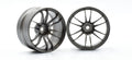 Reve D Competition wheel UL12 Gunmetal (6mm Offset) RW-UL12M6