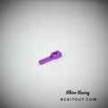 Rhino Racing 23T Servo Swing Arm (Purple) for DDSS-V2 - RR-757P