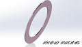 Rhino Racing 5x7x0.1mm Shim (4) for C-LSD