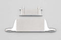 Yokomo Inter Cooler/Oil Cooler Set - SD-ACRA