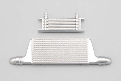 Yokomo Inter Cooler/Oil Cooler Set - SD-ACRA