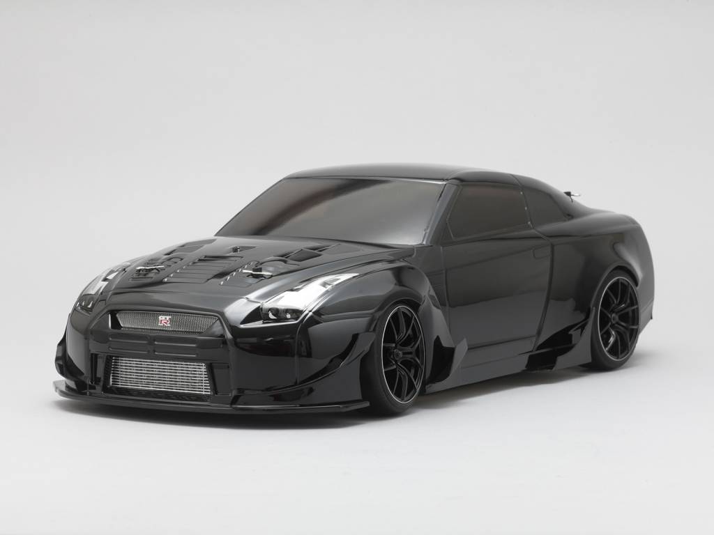 Yokomo Body Set for GReddy R35 SPEC-D (Graphic decal less) SD-GR35B
