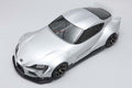 Yokomo PANDEM GR Supra Clear Lexan Body (Decals included) SD-GRA90B