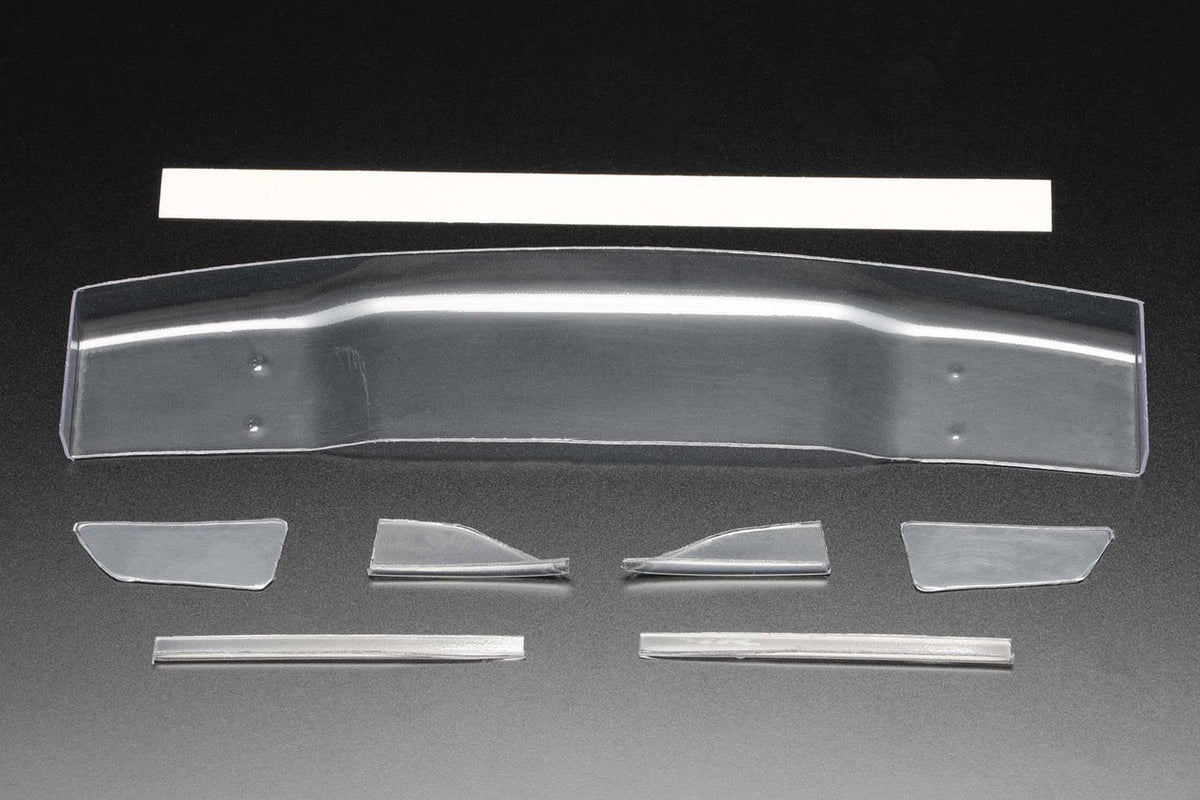 Yokomo Wing for MERCURY SAYAKA SPECIAL S15 - SD-MS15W