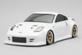 Yokomo ORC Z33 Clear Lexan Body for Drift - SD-Z33BB