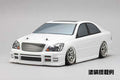 Yokomo Body Set for ZERO CROWN D1 Version (Graphic decal less) SD-ZCRB