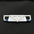 SL1D3 Customs Bashbar Intercooler Set V1 Sliver - SL1D3-051