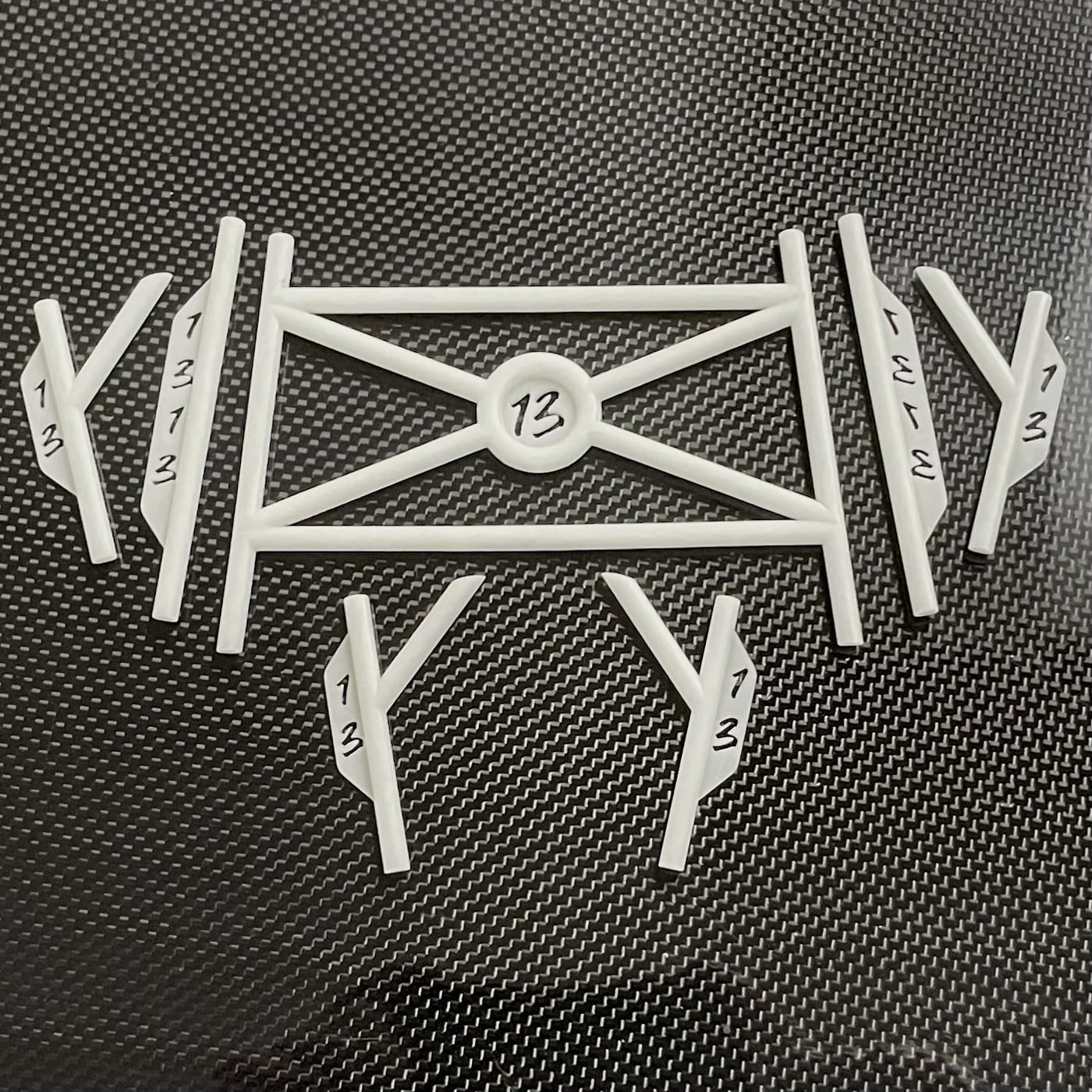 SL1D3 Customs Rollcage SL1D3 4 Door - SL1D3-069