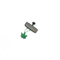 SL1D3 Customs Rear View Mirror Team Green V2 - SL1D3-074